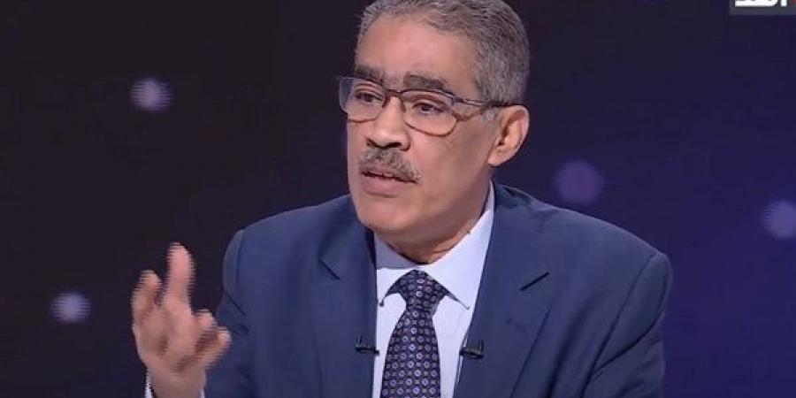 ضياء
      رشوان:
      ترامب
      وضع
      في
      خطته
      عدم
      تهجير
      الفلسطينيين
      بعد
      اتصالات
      مع
      مصر