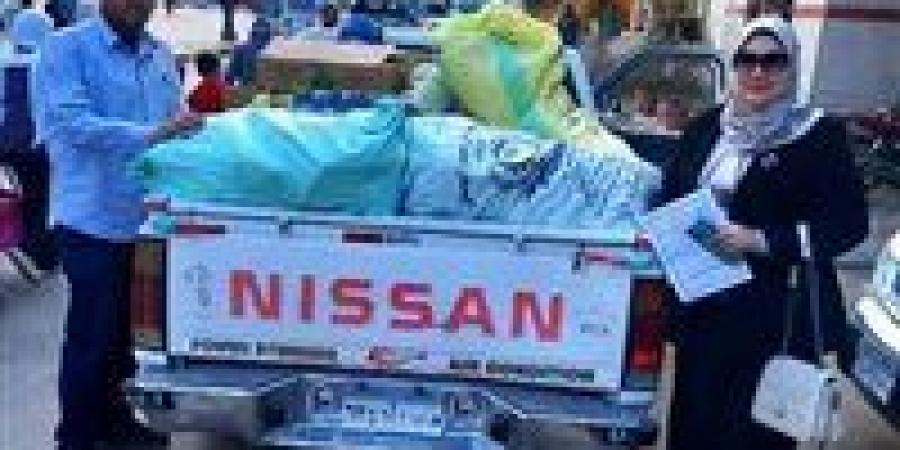 ضبط
      2
      طن
      سلع
      غذائية
      و2000
      عبوة
      دواء
      منتهية
      الصلاحية
      بسوهاج