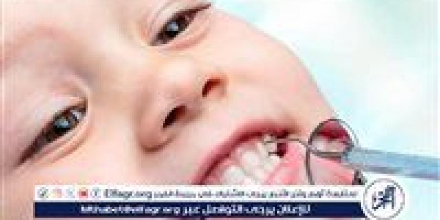 مفاجأة
      للأمهات..
      أول
      زيارة
      للأطفال
      لطبيب
      الأسنان
      تبدأ
      في
      هذا
      العمر
      (فيديو)