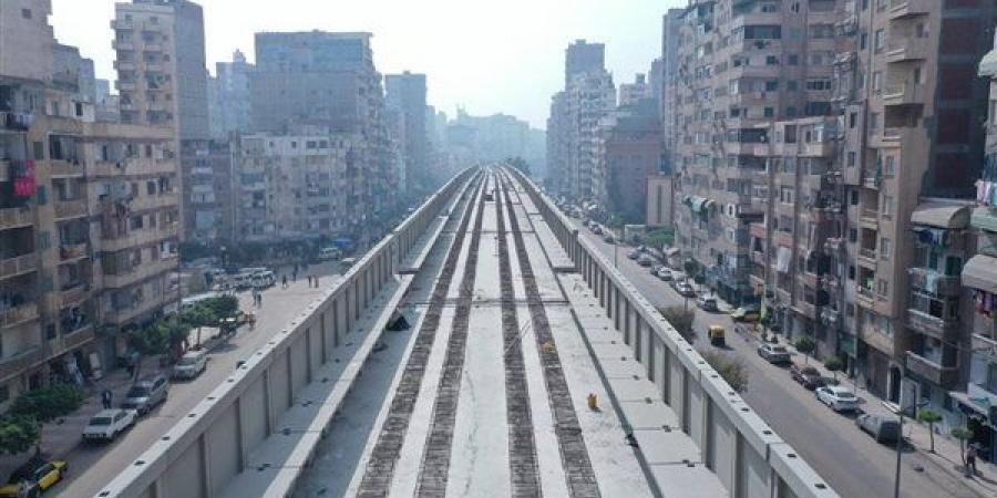 تقدم
      ملحوظ
      في
      أعمال
      تنفيذ
      مشروع
      المرحلة
      الأولى
      من
      مترو
      الإسكندرية