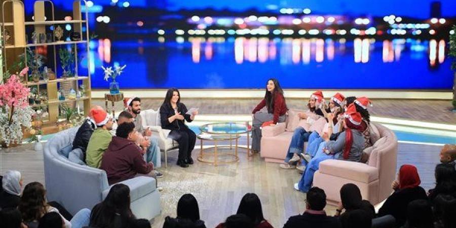 اكتشفنا
      أن
      جيل
      Gen
      z
      ذكي
      جد..
      أبرز
      تصريحات
      أبطال
      مسلسل
      ميدتيرم
      مع
      منى
      الشاذلي