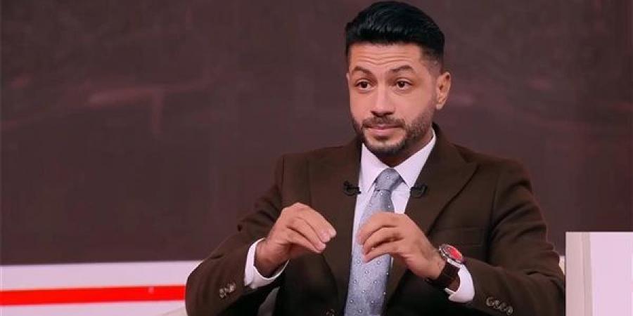 شريف
      عبد
      الفضيل:
      التوتر
      وسوء
      القرار
      أرهقا
      منتخب
      مصر
      أمام
      زيمبابوي