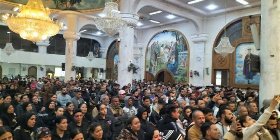 المنيا
      تشيع
      جثمان
      مينا
      ضحية
      الهجرة
      غير
      الشرعية
      باليونان