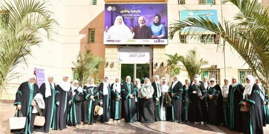 واعظات
      الأوقاف
      يقدمن
      دعمًا
      نفسيًا
      ودعويًا
      ضمن
      فعاليات
      شهر
      التطوع