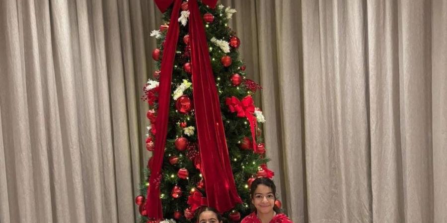 منتخب
      مصر
      يمنع
      محمد
      صلاح
      من
      الاحتفال
      بالكريسماس..
      وبناته
      مفاجأة
      العام
      الجديد