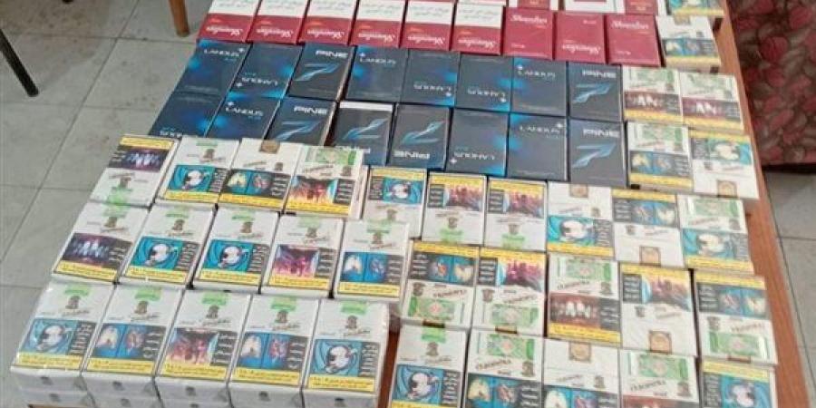 شعبة الدخان: مقترح بوضع «باركود» على علب السجائر لكشف السعر وتاريخ الإنتاج