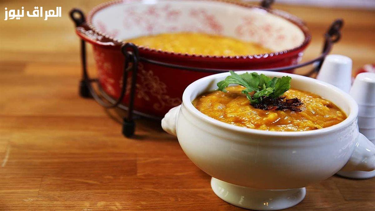 طريقة تحضير عدس اصفر