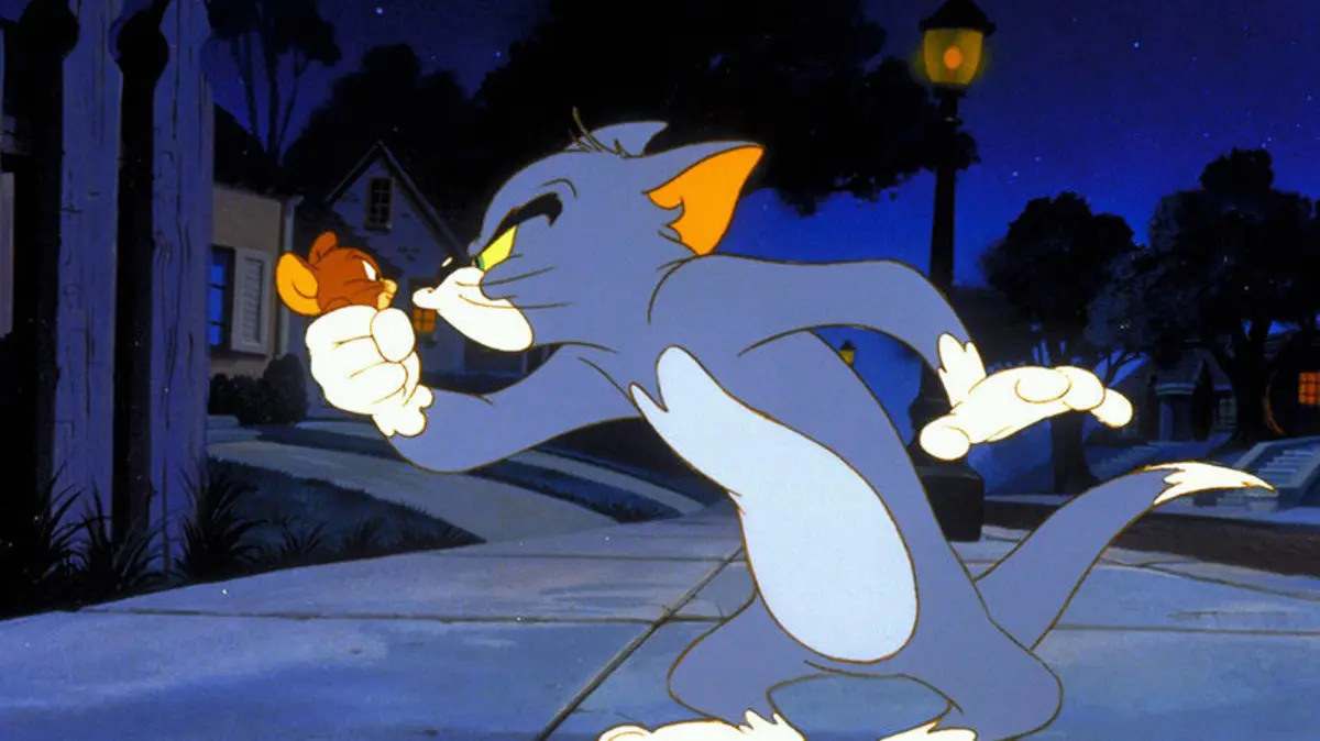 تردد قناة توم وجيري الجديد