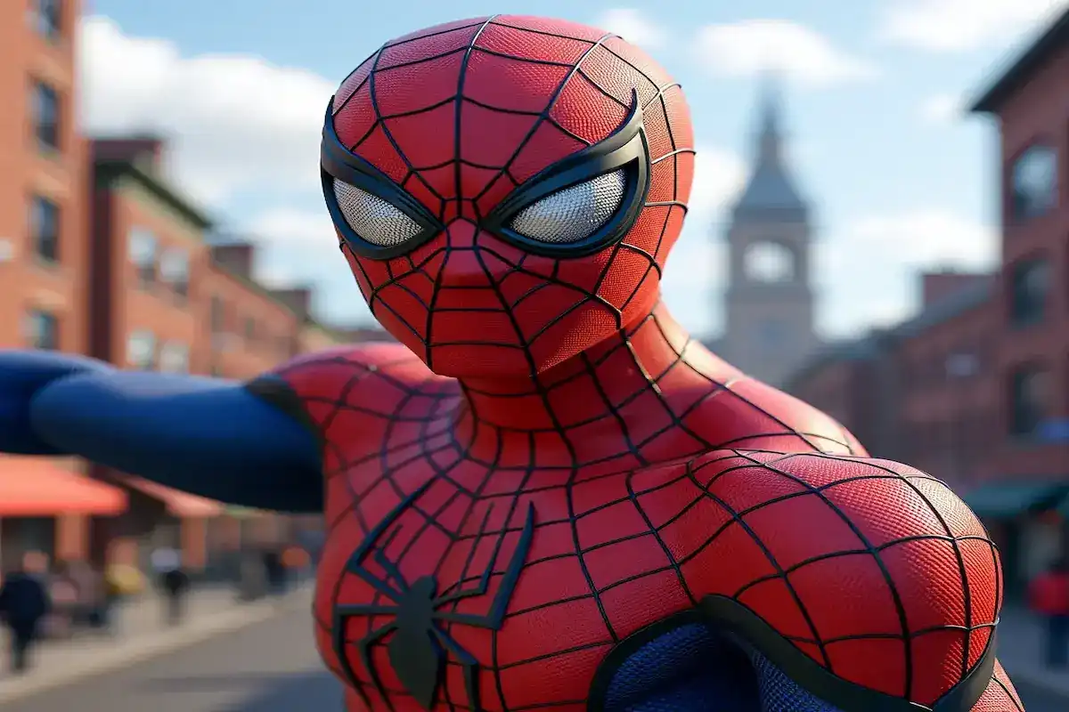 تردد قناة سبايدر مان الجديد