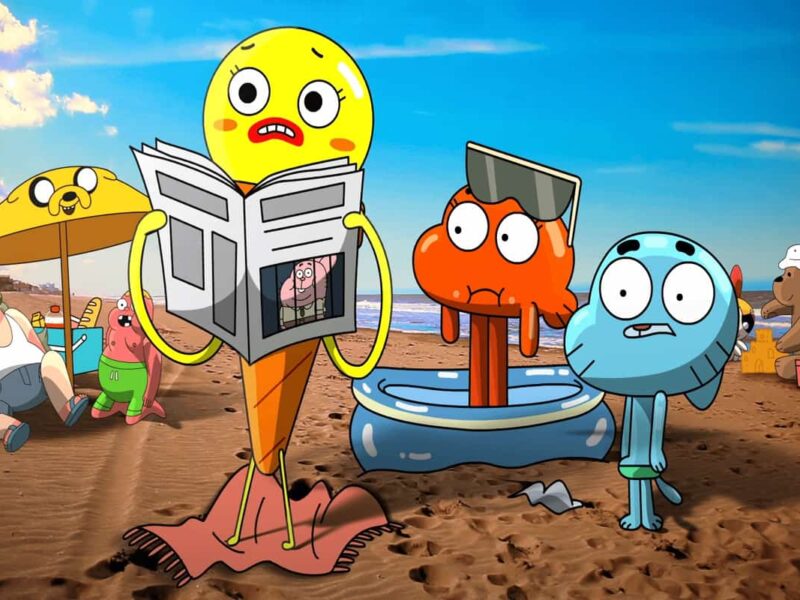 استقبل الآن.. تردد قناة كرتون نتورك بالعربية على النايل سات