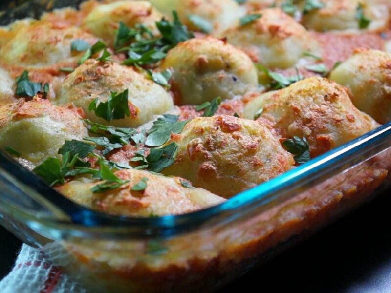 طريقة عمل البطاطس باللحمة المفرومة سهلة وسريعة ومشبعة لكل العيلة