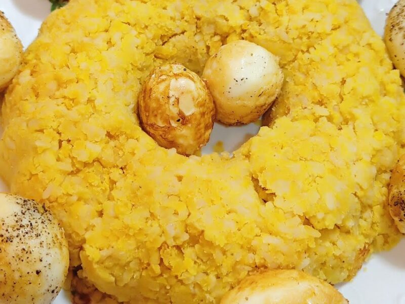 طريقة عمل الرز بالعدس بطريقة مضمونة لكل افراد البيت