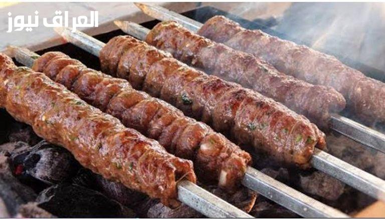 طريقه الكباب السريع … تسوية مظبوطة وطعم شهي من أول شمّة