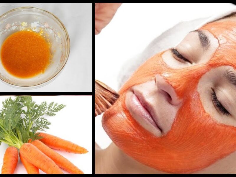 تجديد سريع للبشرة.. طريقة عمل ماسك الجزر والعسل لإشراقة طبيعية