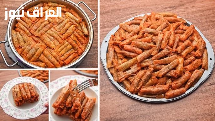 طعم زمان.. طريقة عمل محشي الكرنب بخطوات سهلة ونجاح مضمون